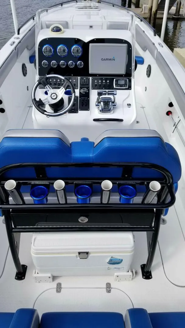 Slide: The Image of Concept Boats 36' CC 2014 - 3