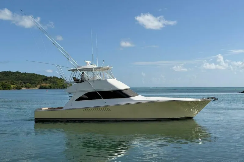 The Image of Viking 56 Convertible 2004 - 0