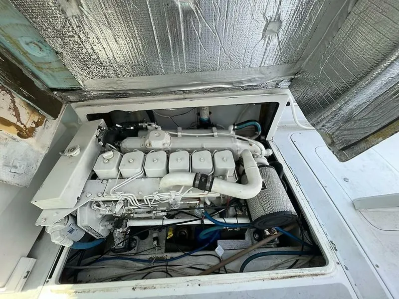 Slide: The Image of Blackfin 27 Combi 1986 - 5