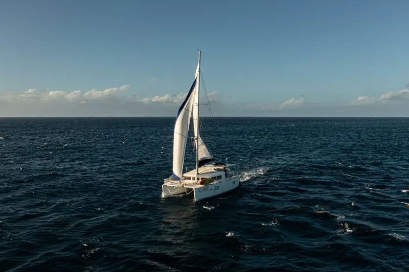 Slide: The Image of Lagoon 40 2012 - 15
