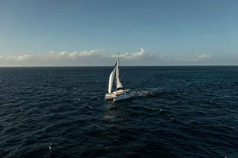 Slide: The Image of Lagoon 40 2012 - 16