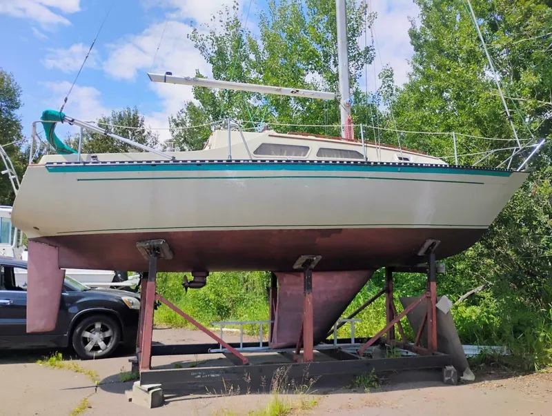 The Image of Islander 28 1977 - undefined
