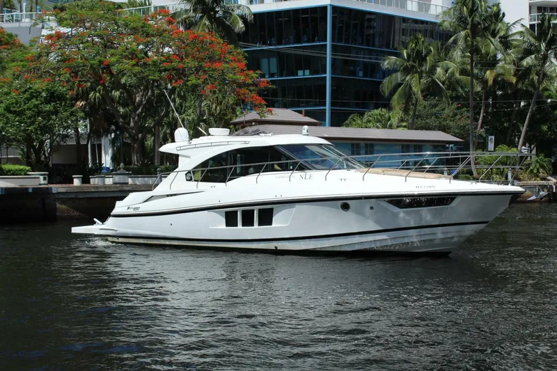 The Image of Cruisers 45 Cantius 2014 - 0