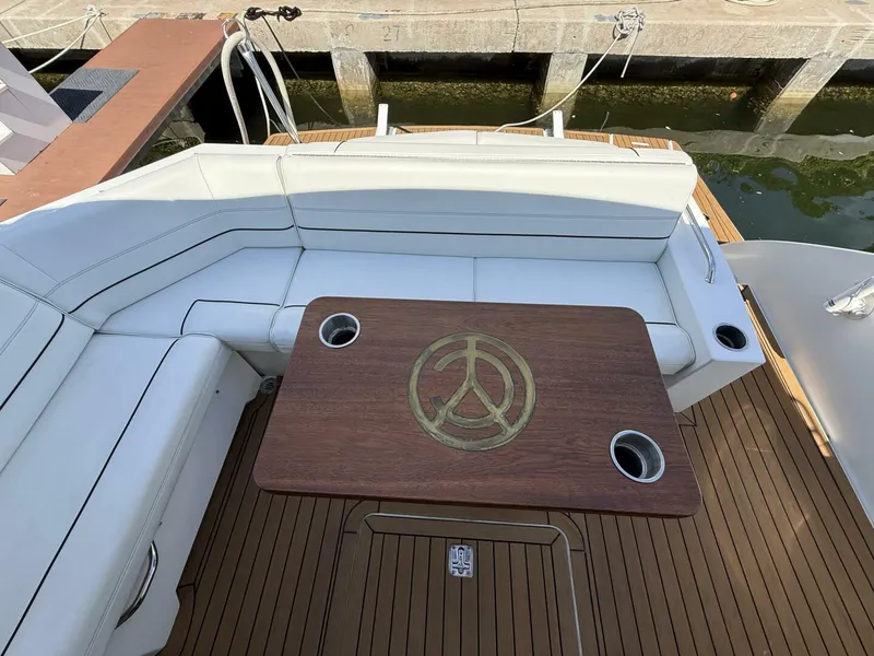 Slide: The Image of Cruisers 45 Cantius 2014 - 40