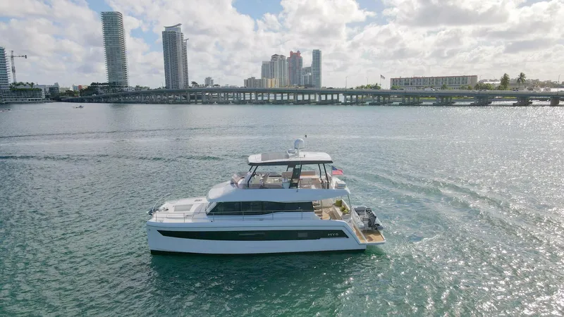 The Image of Fountaine Pajot MY6 2022 - 0