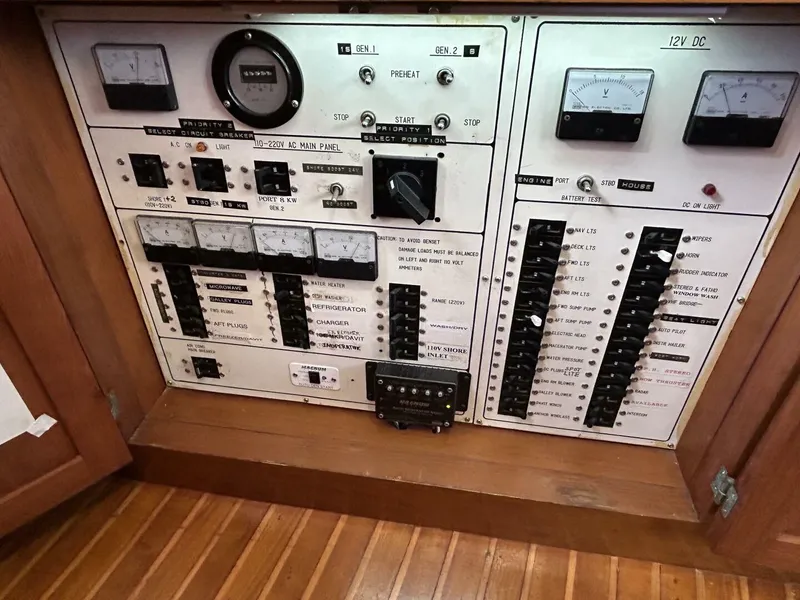 Slide: The Image of DeFever CPMY 1986 - 86