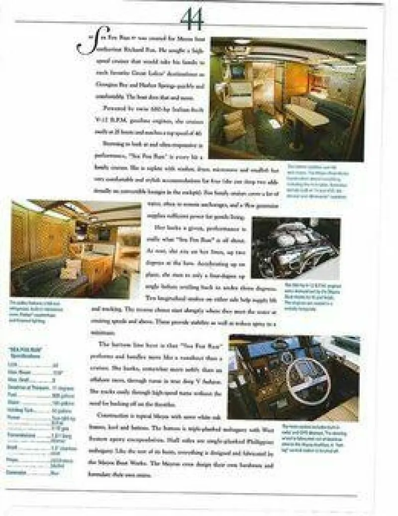 Slide: The Image of Maycraft 44 1990 - 20