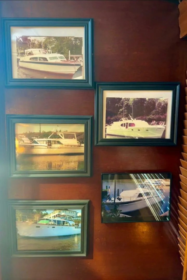 Slide: The Image of Chris-Craft 45 Constellation 1960 - 13