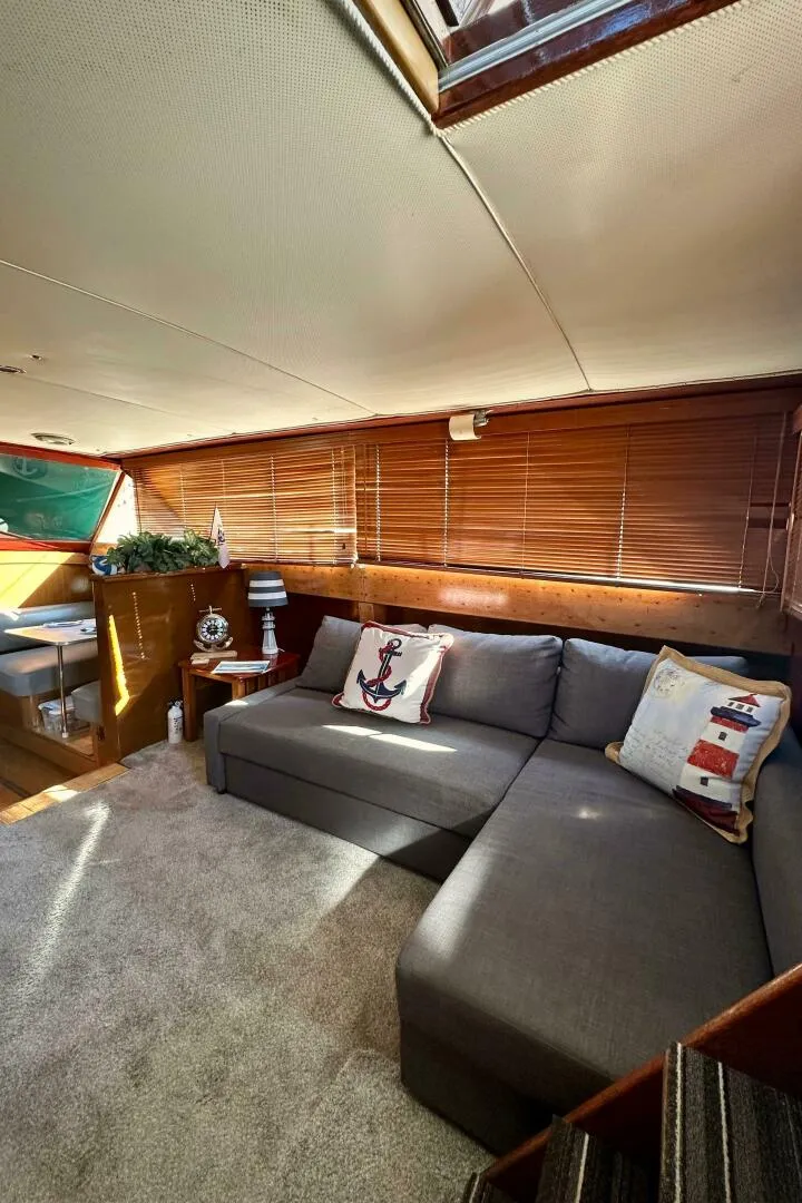 Slide: The Image of Chris-Craft 45 Constellation 1960 - 14