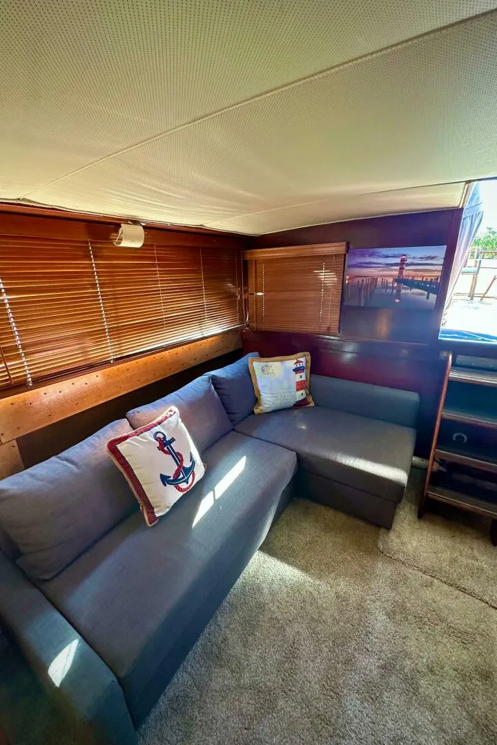 Slide: The Image of Chris-Craft 45 Constellation 1960 - 15