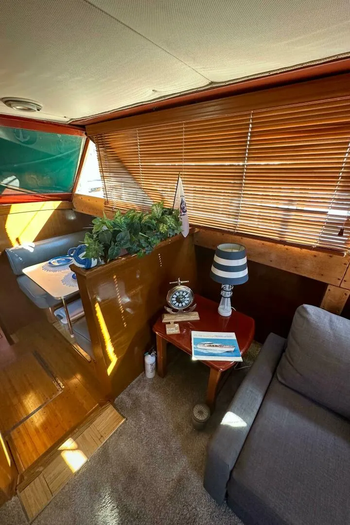 Slide: The Image of Chris-Craft 45 Constellation 1960 - 16