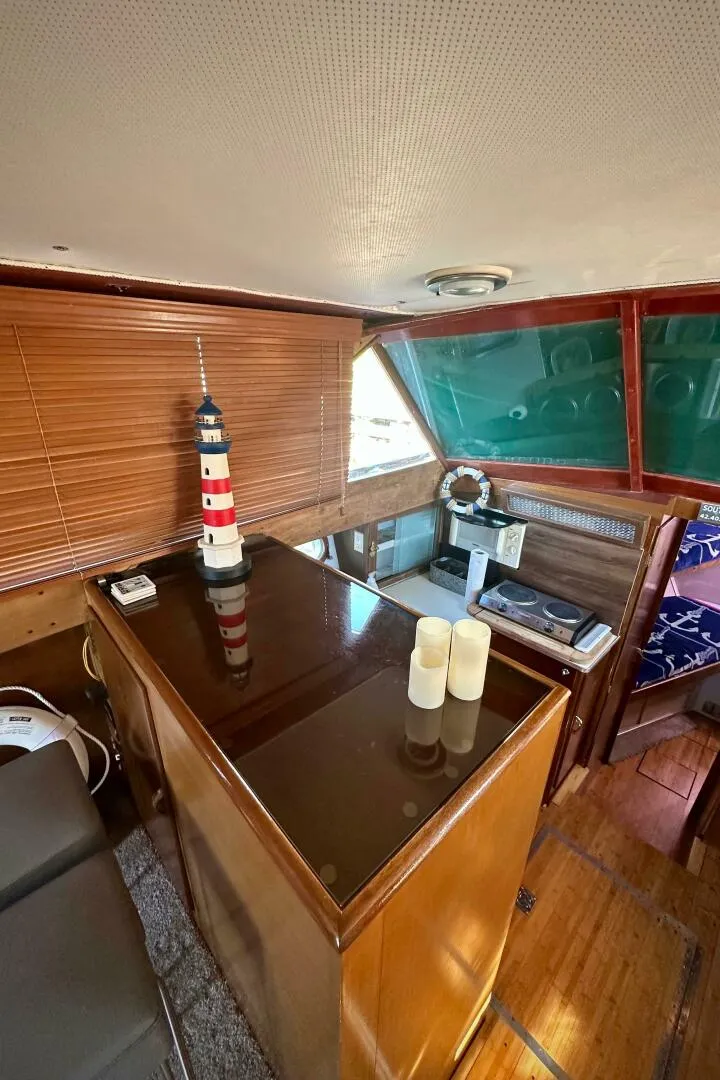 Slide: The Image of Chris-Craft 45 Constellation 1960 - 18