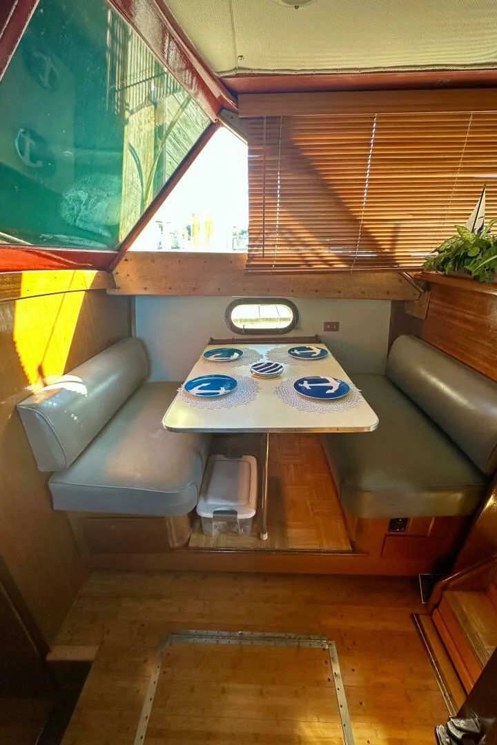 Slide: The Image of Chris-Craft 45 Constellation 1960 - 20
