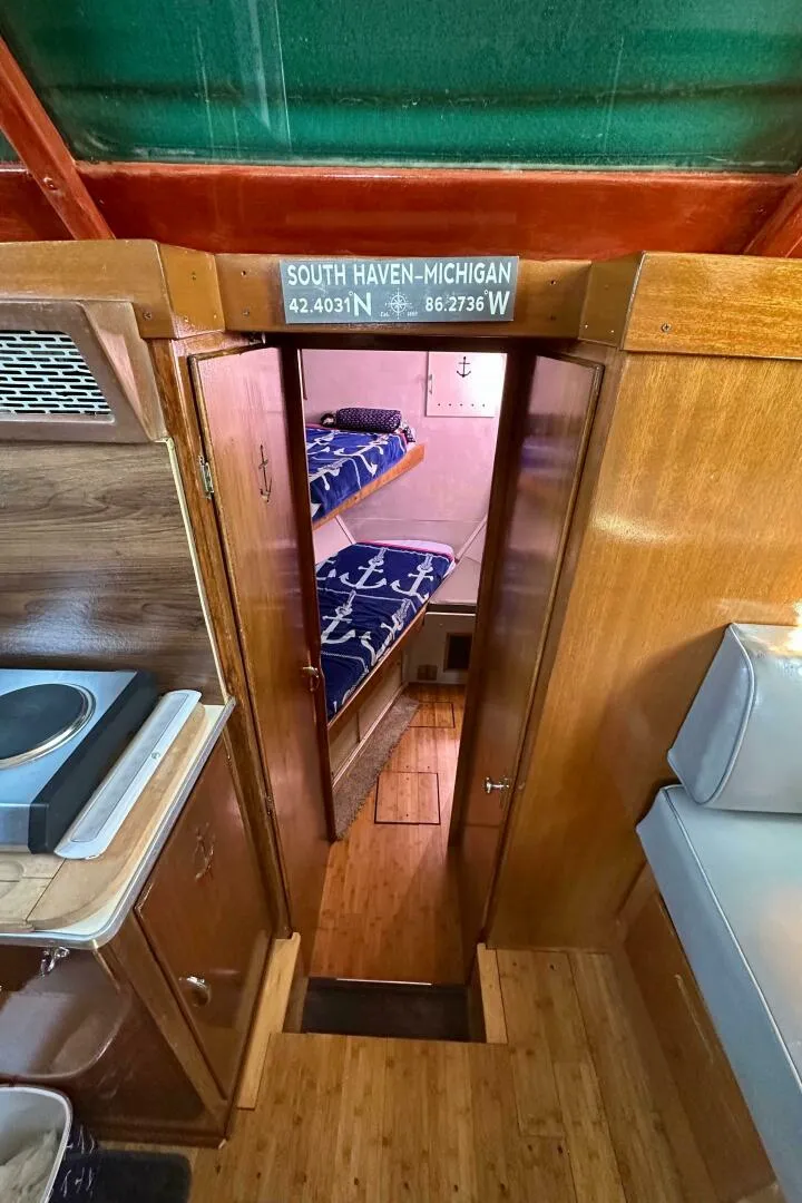 Slide: The Image of Chris-Craft 45 Constellation 1960 - 21