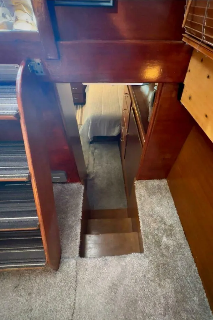 Slide: The Image of Chris-Craft 45 Constellation 1960 - 26