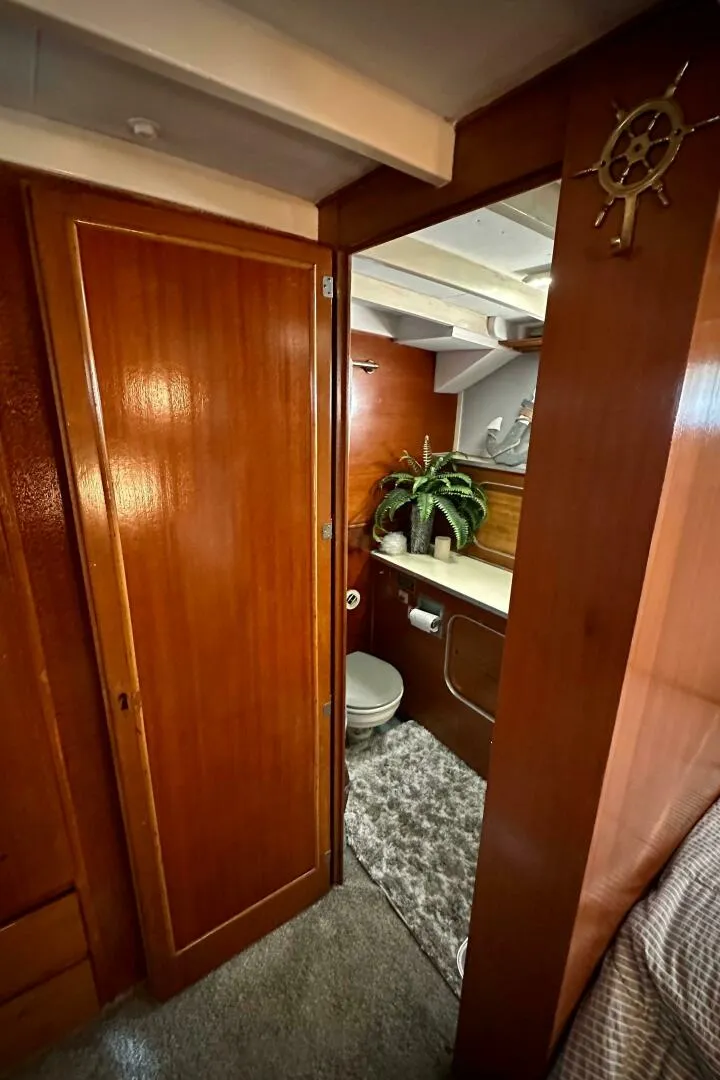 Slide: The Image of Chris-Craft 45 Constellation 1960 - 31