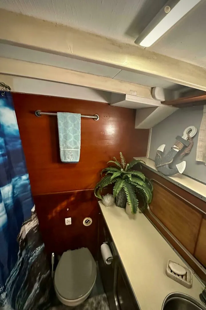 Slide: The Image of Chris-Craft 45 Constellation 1960 - 32