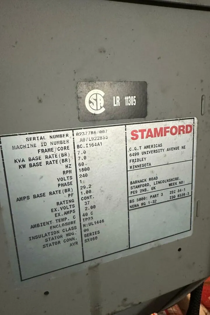 Slide: The Image of Chris-Craft 45 Constellation 1960 - 37