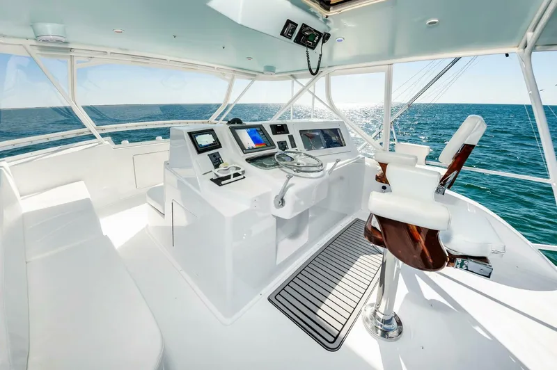 Slide: The Image of Viking 50 Convertible 2001 - 11