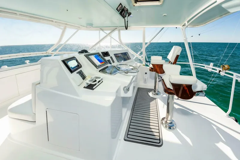 Slide: The Image of Viking 50 Convertible 2001 - 13