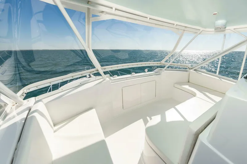 Slide: The Image of Viking 50 Convertible 2001 - 15