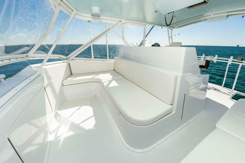 Slide: The Image of Viking 50 Convertible 2001 - 16