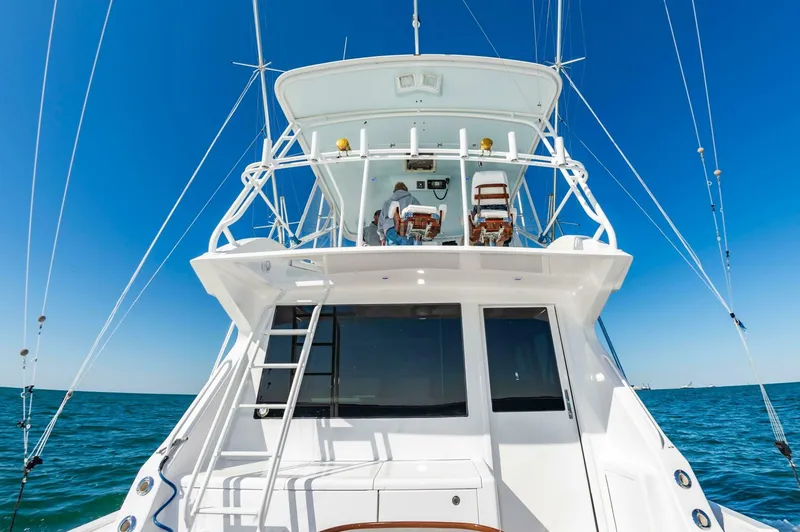 Slide: The Image of Viking 50 Convertible 2001 - 20