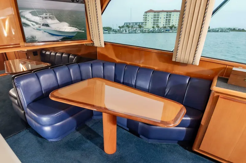 Slide: The Image of Viking 50 Convertible 2001 - 26