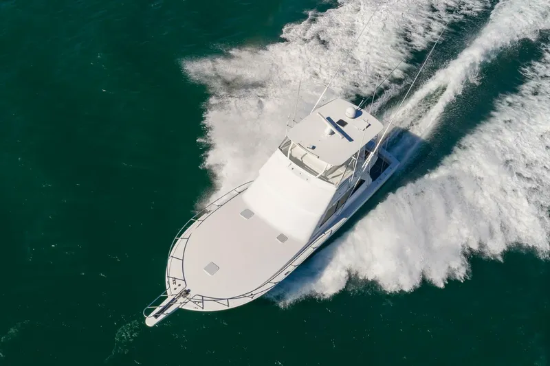 Slide: The Image of Viking 50 Convertible 2001 - 5