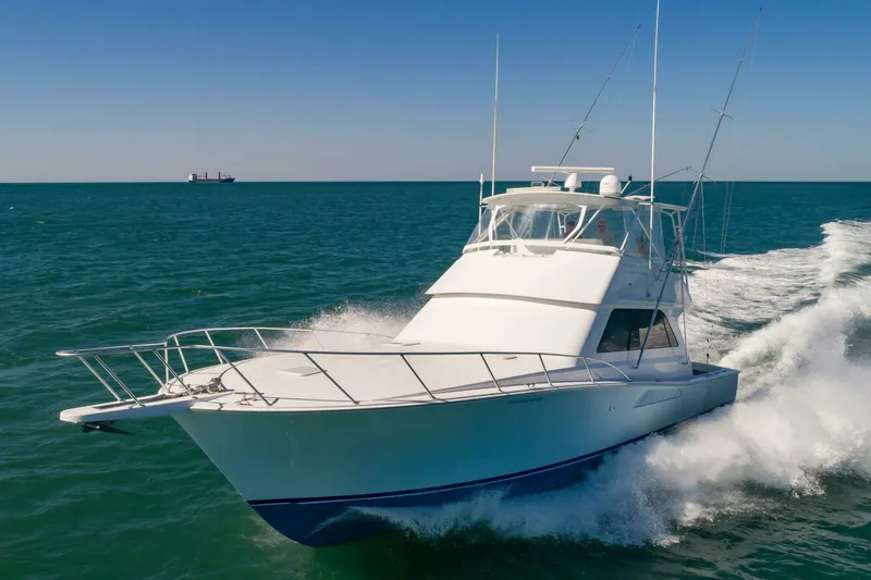 Slide: The Image of Viking 50 Convertible 2001 - 81