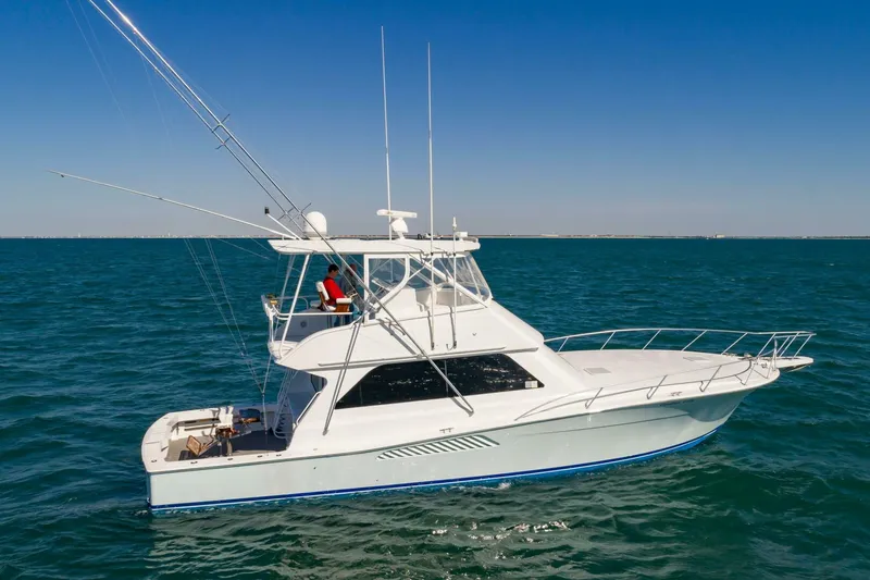 Slide: The Image of Viking 50 Convertible 2001 - 84