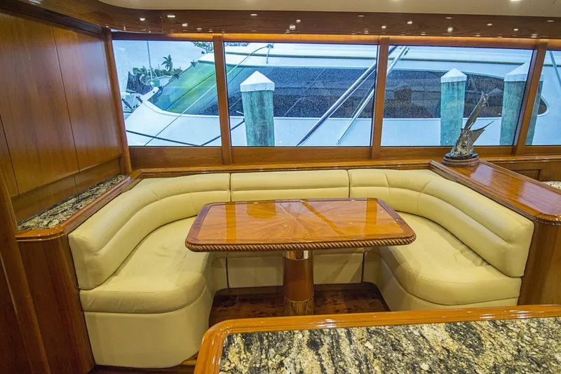 Slide: The Image of Merritt Yachts 80 Sportfish 2000 - 29