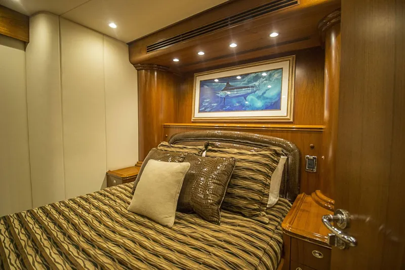 Slide: The Image of Merritt Yachts 80 Sportfish 2000 - 47