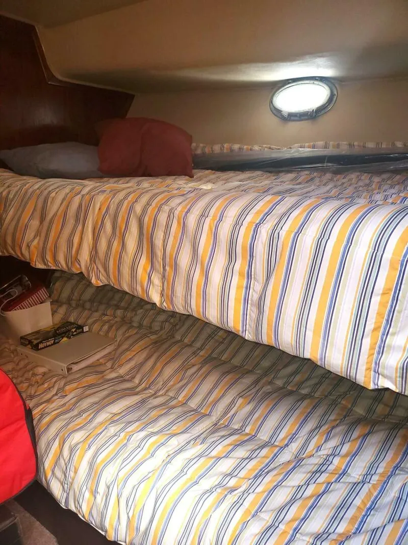 Slide: The Image of Californian 5239 Cockpit Motor Yacht 1985 - 39