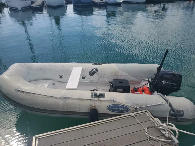 Slide: The Image of Californian 5239 Cockpit Motor Yacht 1985 - 7