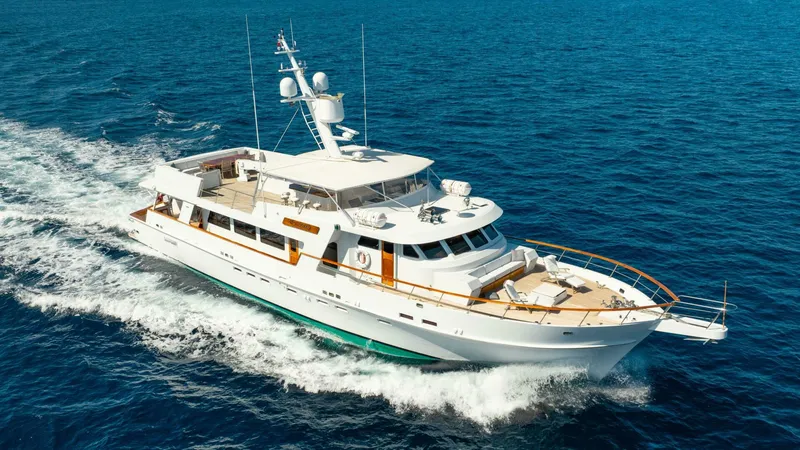 The Image of Westport Christensen Cockpit 1986 - 0