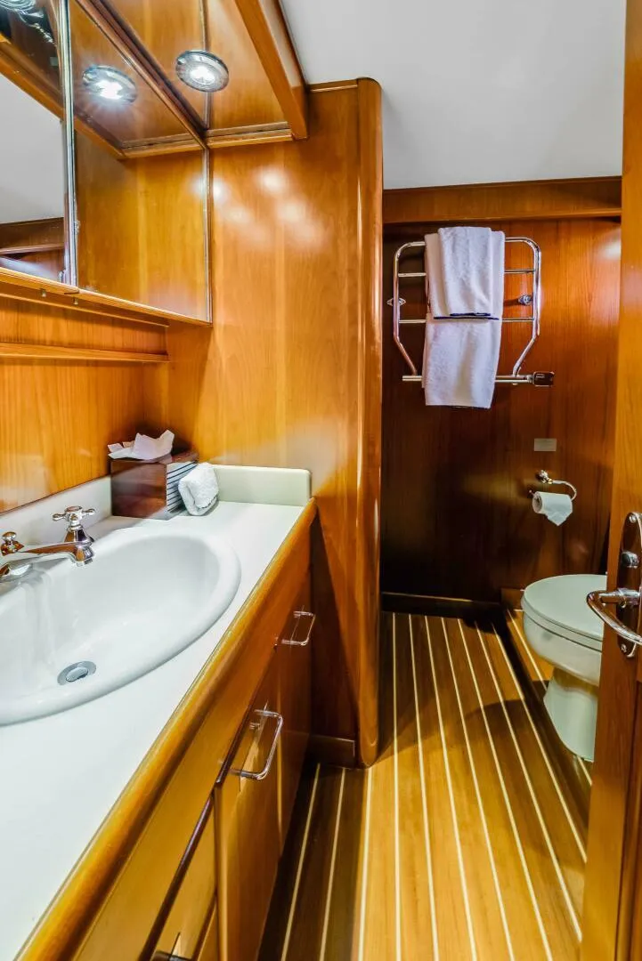 Slide: The Image of Westport Christensen Cockpit 1986 - 18