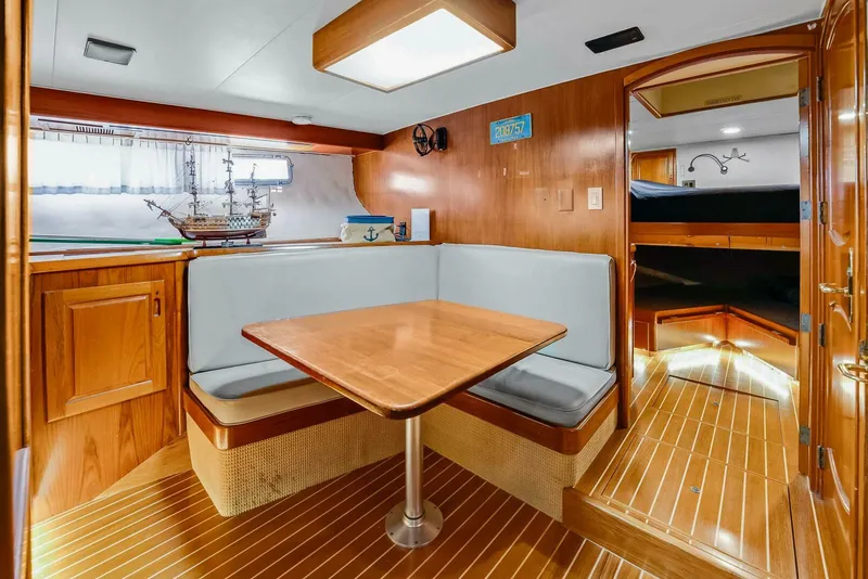 Slide: The Image of Westport Christensen Cockpit 1986 - 19