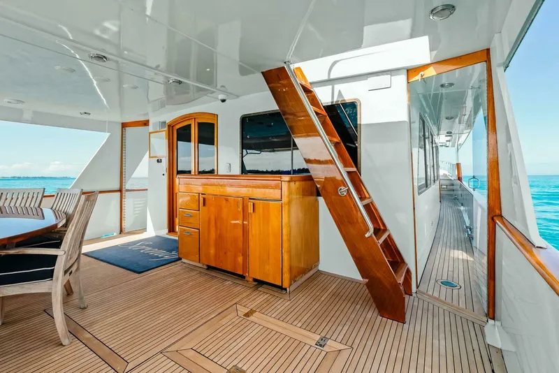 Slide: The Image of Westport Christensen Cockpit 1986 - 29