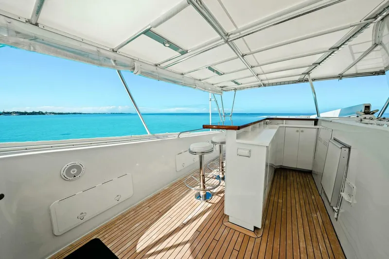 Slide: The Image of Westport Christensen Cockpit 1986 - 35
