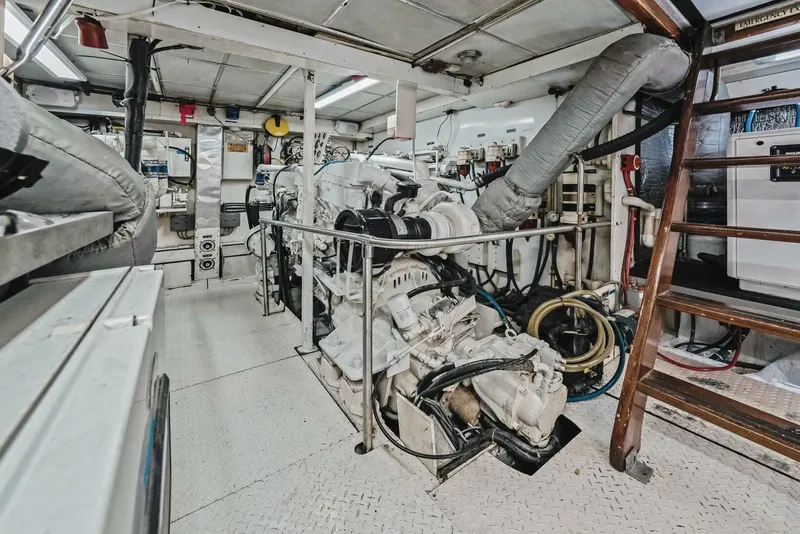 Slide: The Image of Westport Christensen Cockpit 1986 - 38