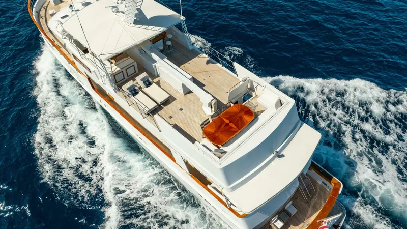 Slide: The Image of Westport Christensen Cockpit 1986 - 41
