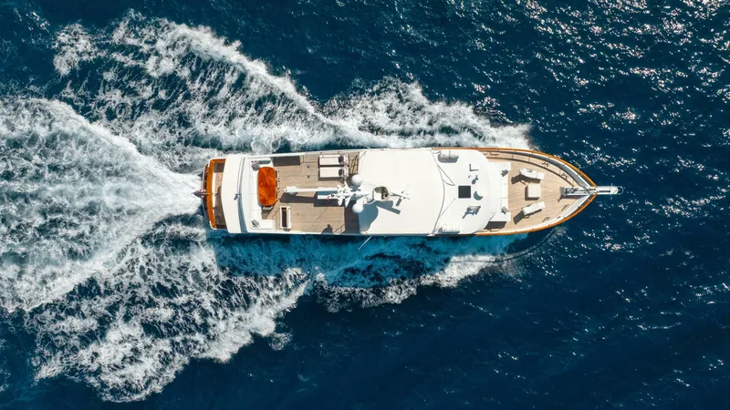 Slide: The Image of Westport Christensen Cockpit 1986 - 42