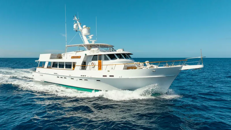 Slide: The Image of Westport Christensen Cockpit 1986 - 43
