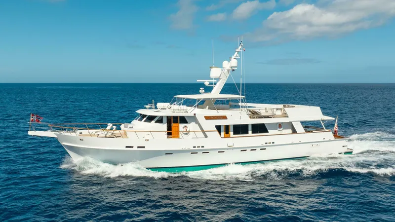 Slide: The Image of Westport Christensen Cockpit 1986 - 46