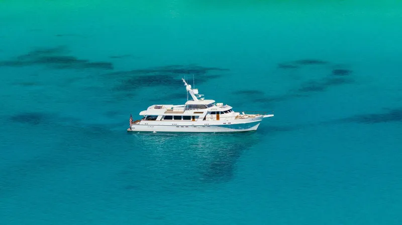 Slide: The Image of Westport Christensen Cockpit 1986 - 48