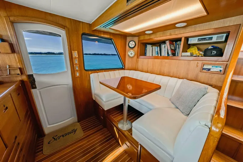 Slide: The Image of Westport Christensen Cockpit 1986 - 8