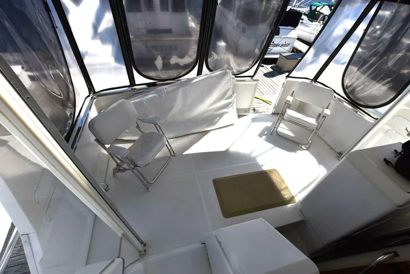 Slide: The Image of Carver Yachts 1999 - 5