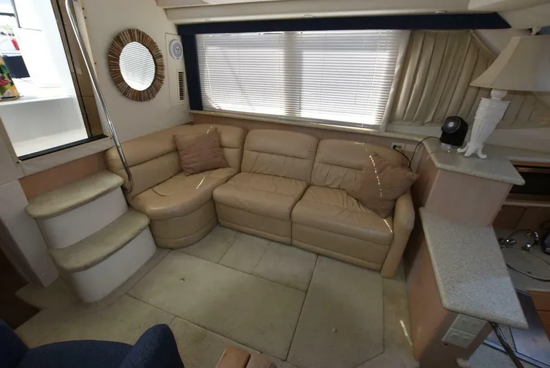 Slide: The Image of Carver Yachts 1999 - 7