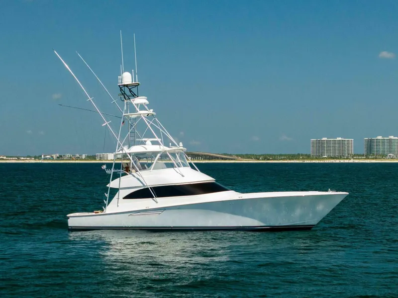 The Image of Viking 62 Convertible 2018 - 0